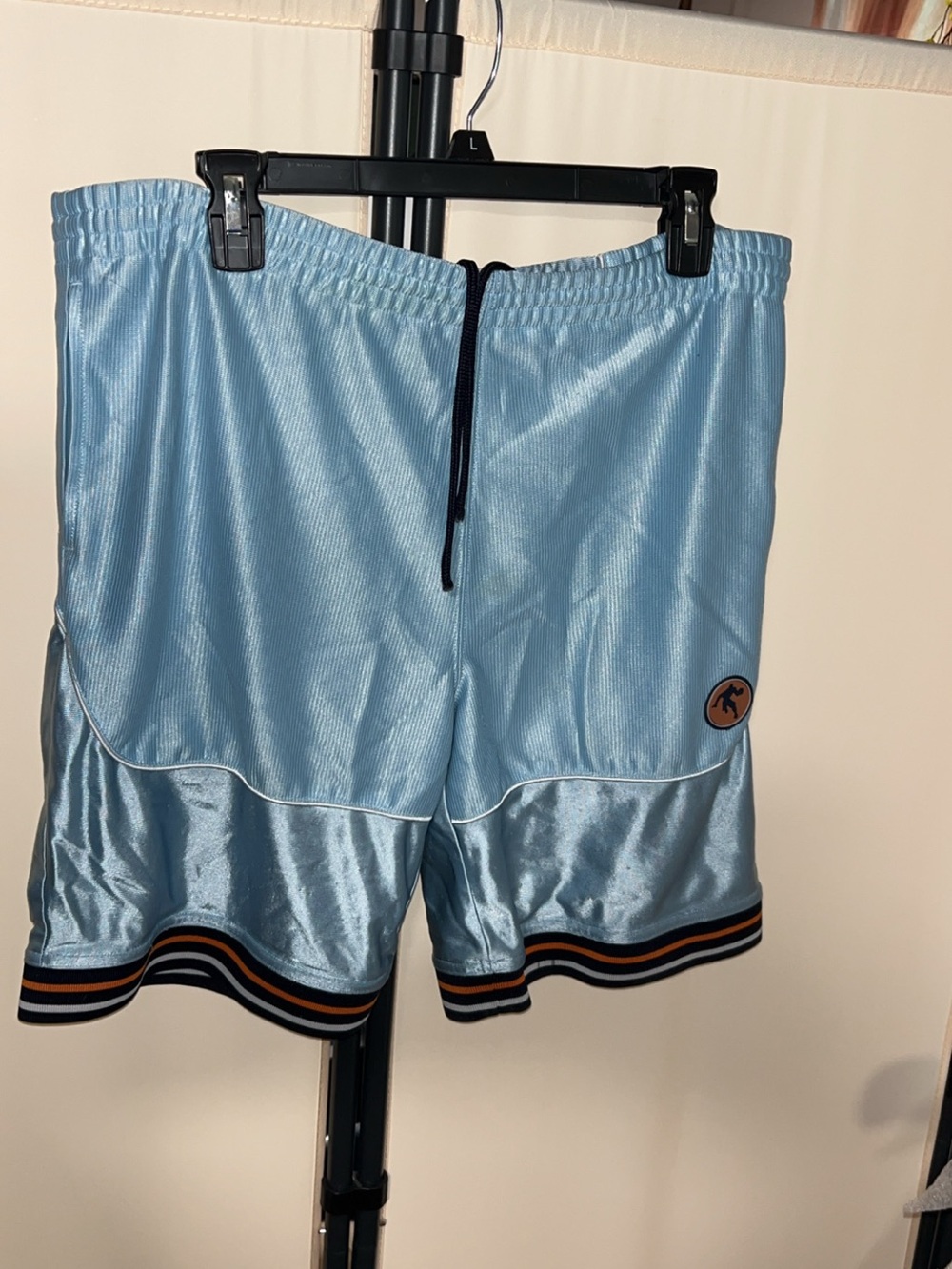 Vintage And1 Dazzle Shorts
